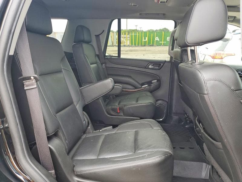 2019 GMC YUKON SLT 11