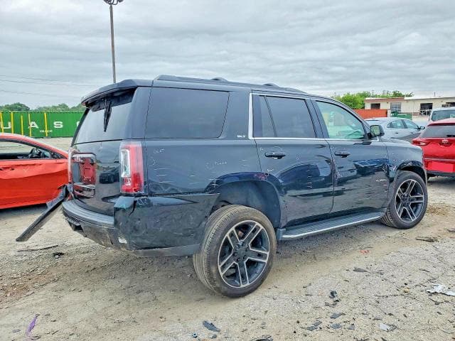 2019 GMC YUKON SLT 3