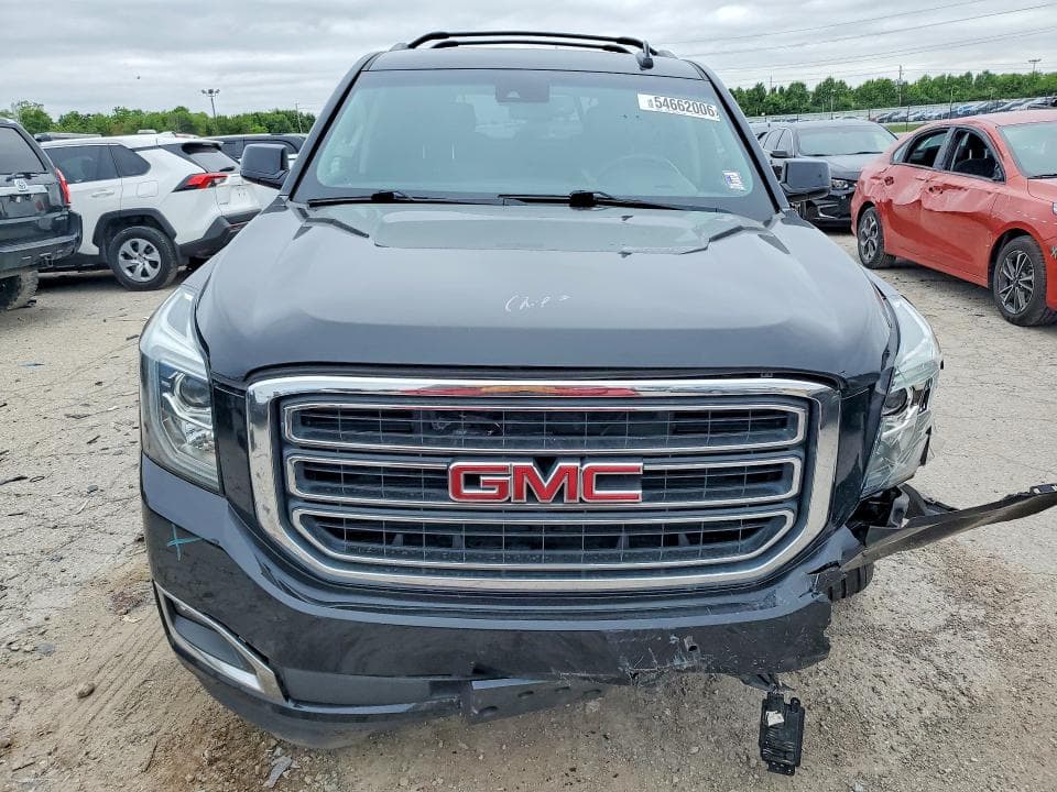 2019 GMC YUKON SLT 5