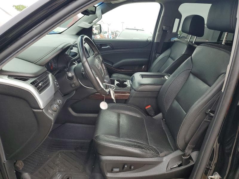 2019 GMC YUKON SLT 7