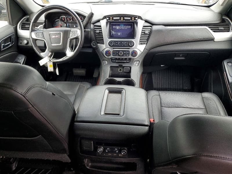 2019 GMC YUKON SLT 8