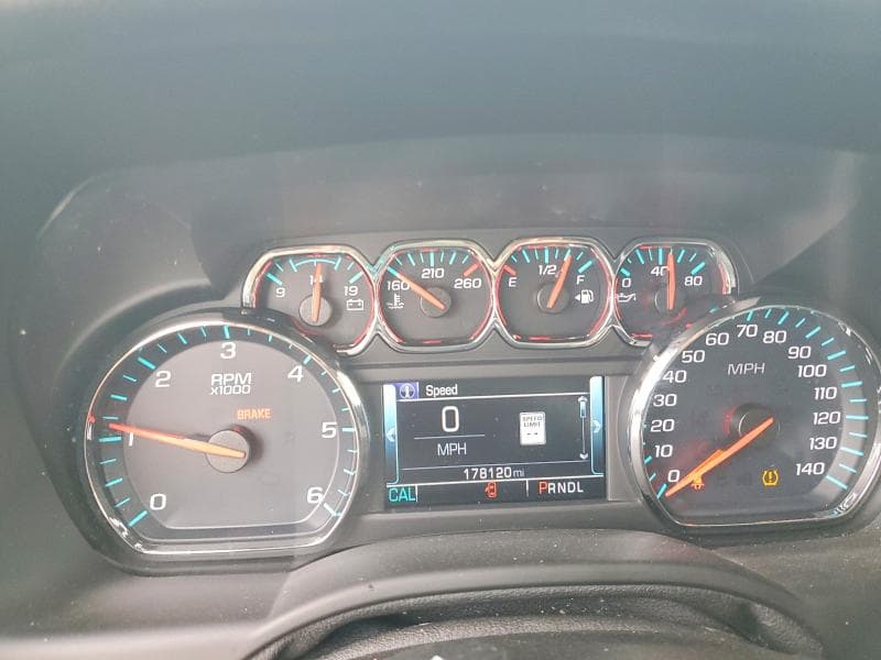 2019 GMC YUKON SLT 9