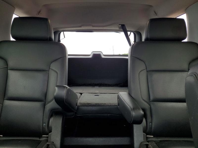 2019 GMC YUKON SLT 10