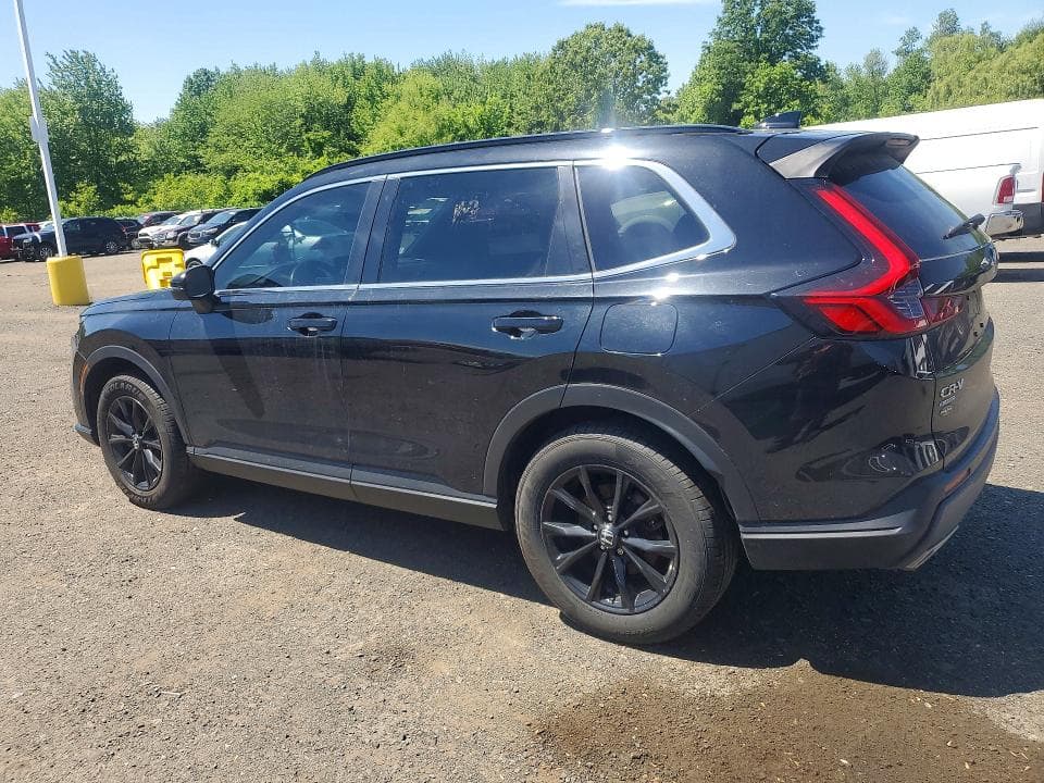 2025 HONDA CR-V SPORT-L SPORT-L 3