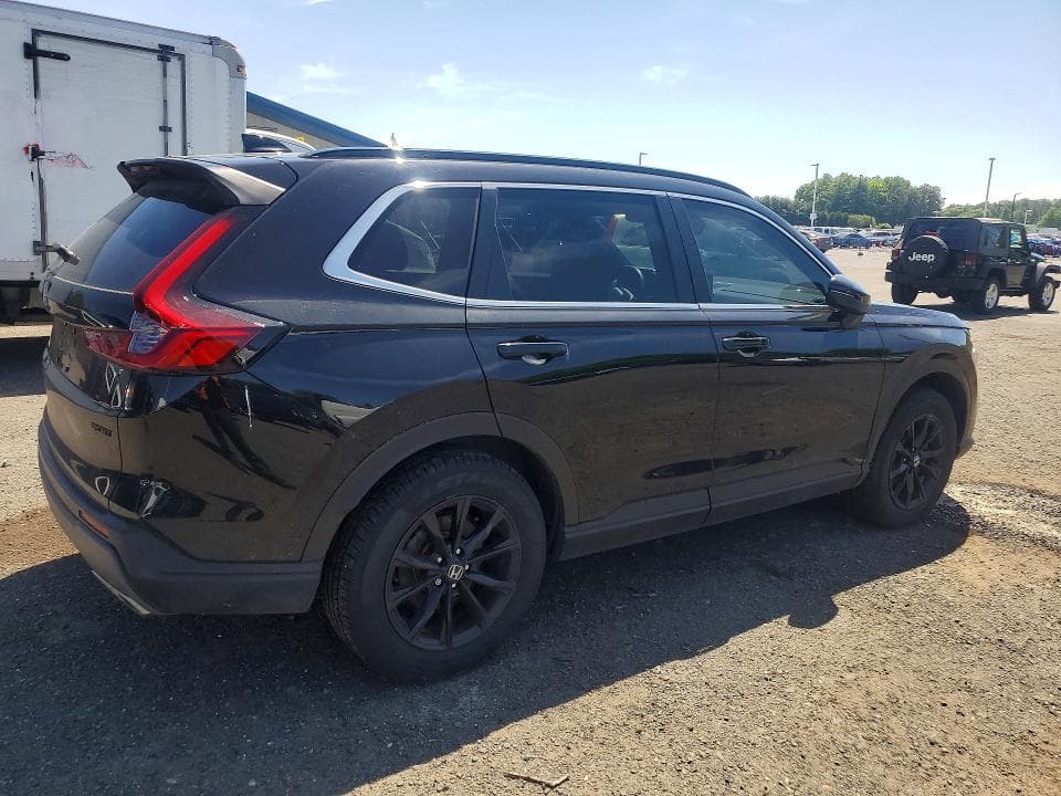 2025 HONDA CR-V SPORT-L SPORT-L 4