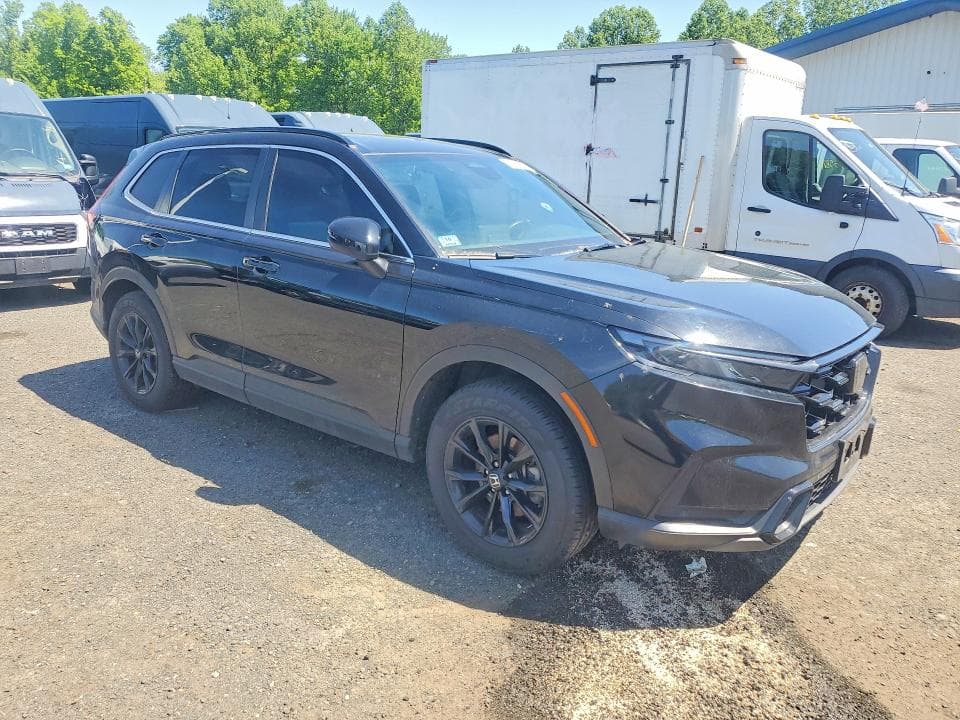 2025 HONDA CR-V SPORT-L SPORT-L 5