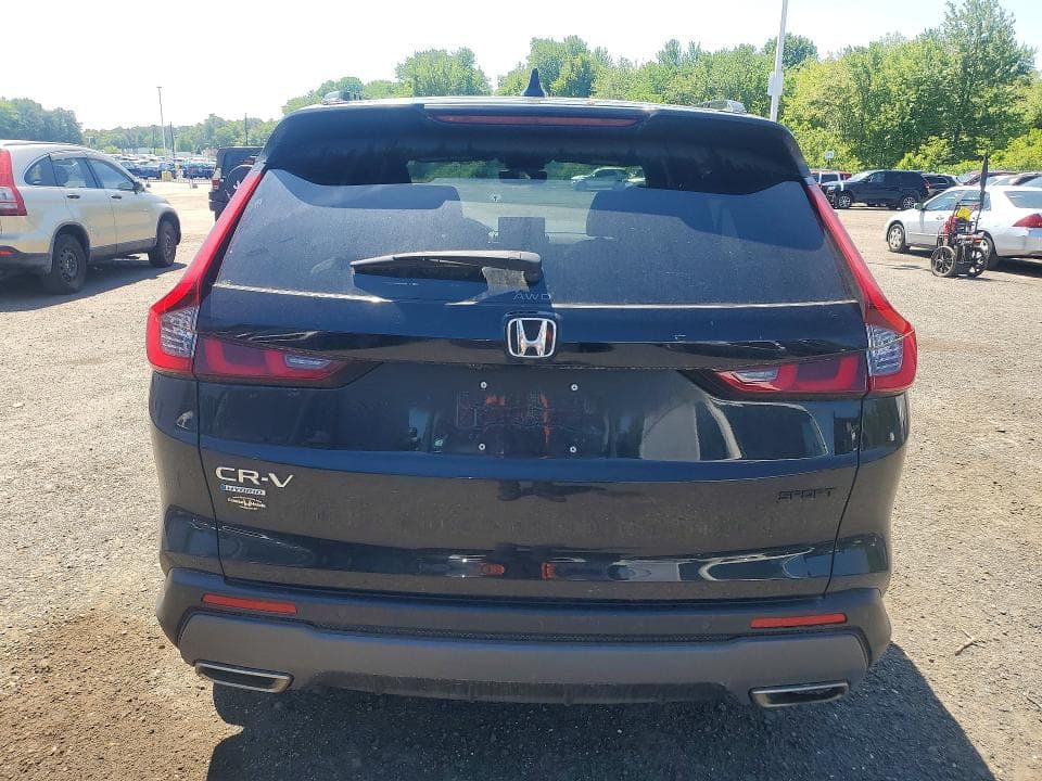 2025 HONDA CR-V SPORT-L SPORT-L 7