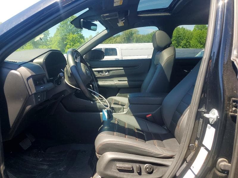 2025 HONDA CR-V SPORT-L SPORT-L 8