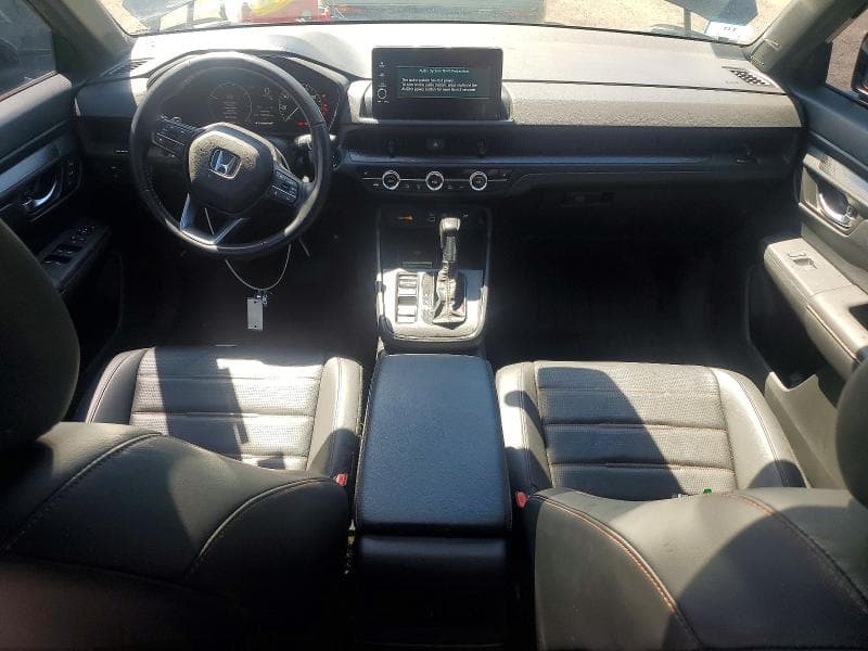 2025 HONDA CR-V SPORT-L SPORT-L 9