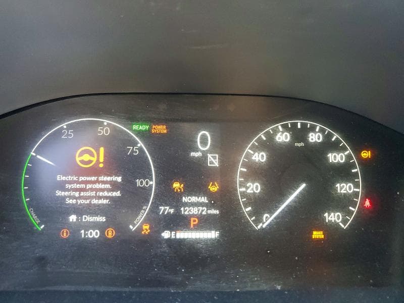 2025 HONDA CR-V SPORT-L SPORT-L 10
