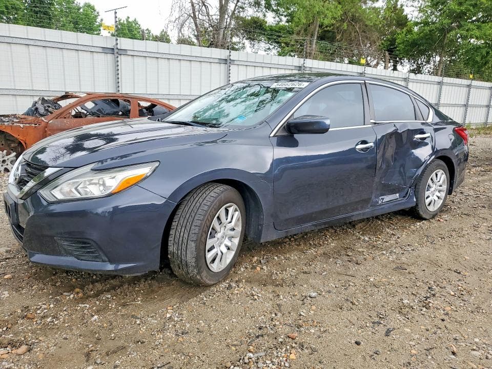 2018 NISSAN ALTIMA 2.5 S 1