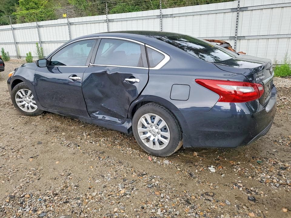 2018 NISSAN ALTIMA 2.5 S 2
