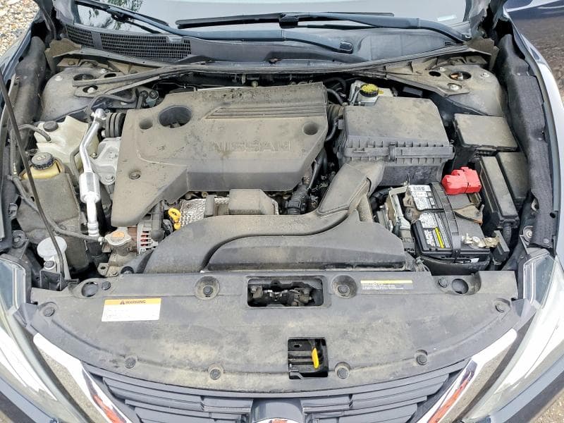 2018 NISSAN ALTIMA 2.5 S 11