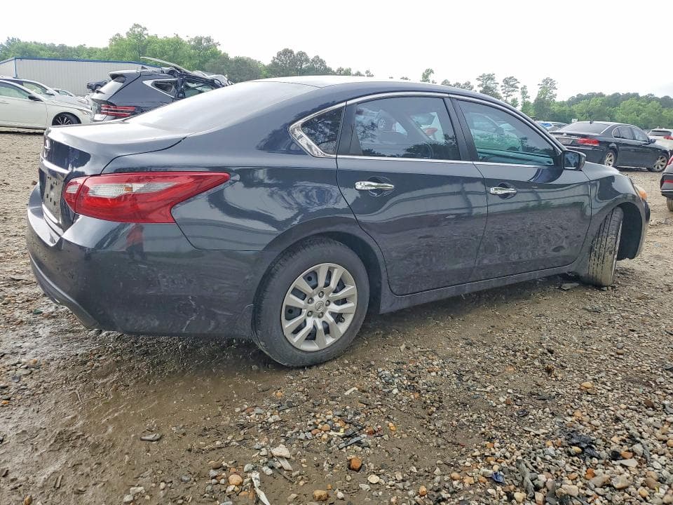 2018 NISSAN ALTIMA 2.5 S 3