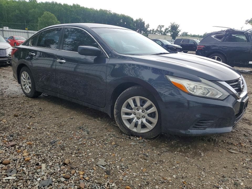 2018 NISSAN ALTIMA 2.5 S 4