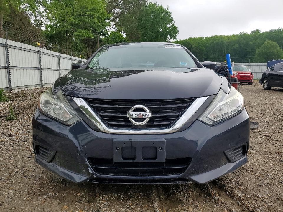 2018 NISSAN ALTIMA 2.5 S 5