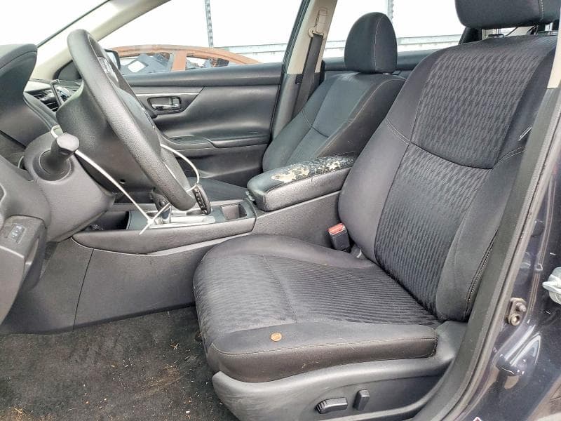 2018 NISSAN ALTIMA 2.5 S 7