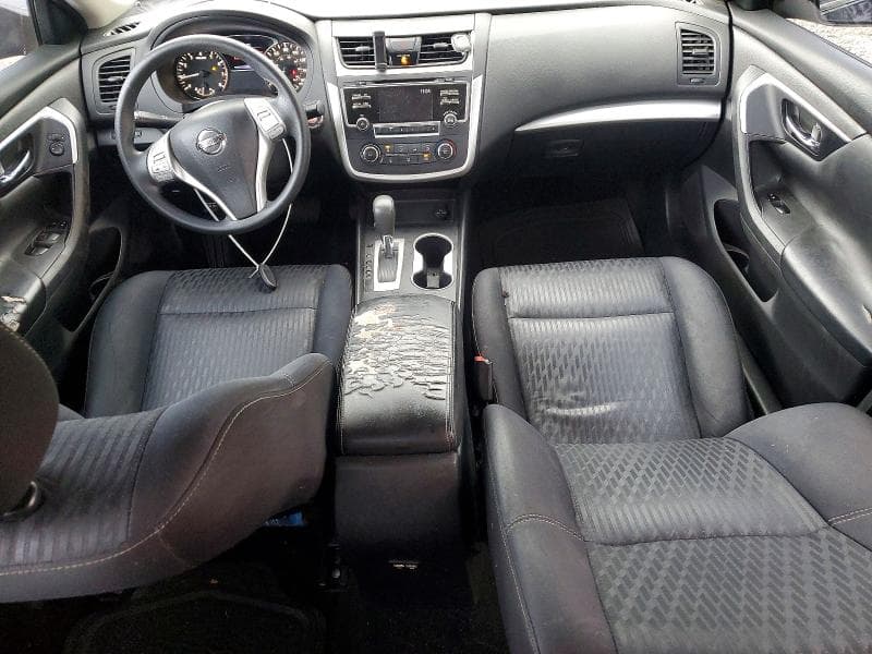 2018 NISSAN ALTIMA 2.5 S 8