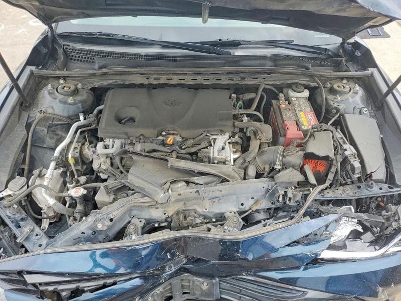 2020 TOYOTA CAMRY LE LE 11