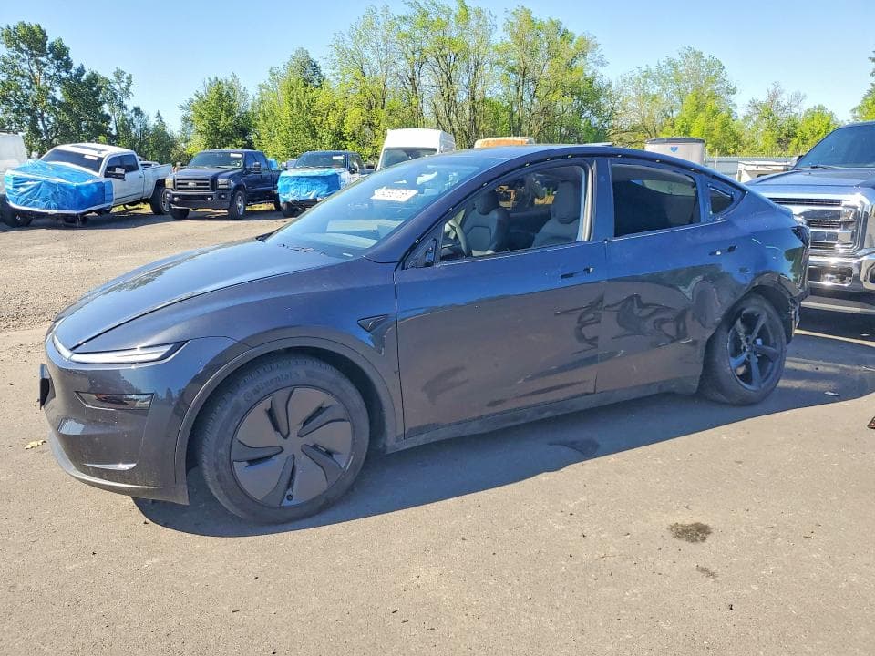 2026 TESLA MODEL Y - 1