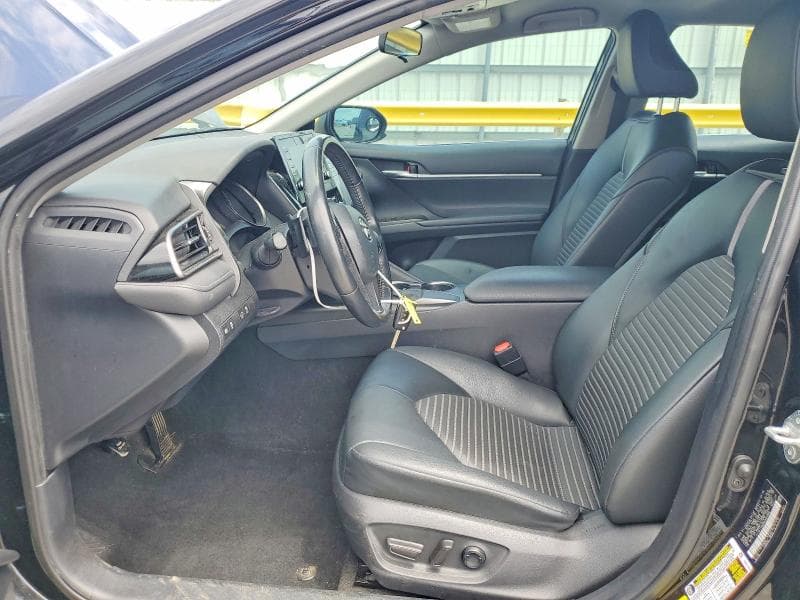 2021 TOYOTA CAMRY SE SE 7