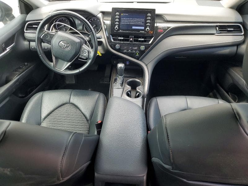 2021 TOYOTA CAMRY SE SE 8