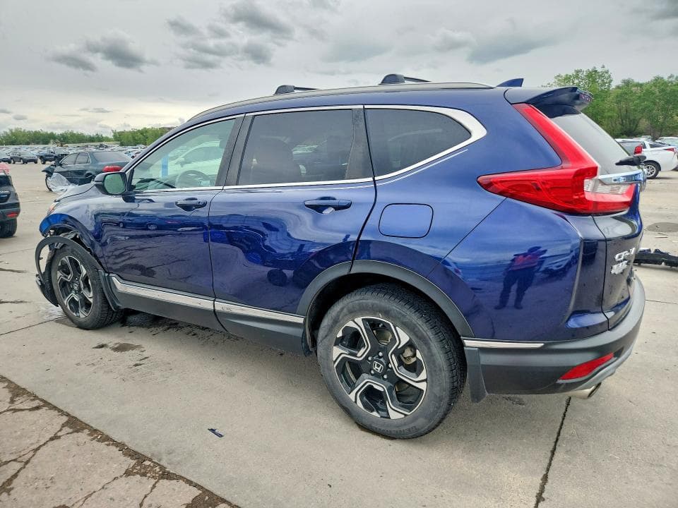 2019 HONDA CR-V TOURING TOURING 2