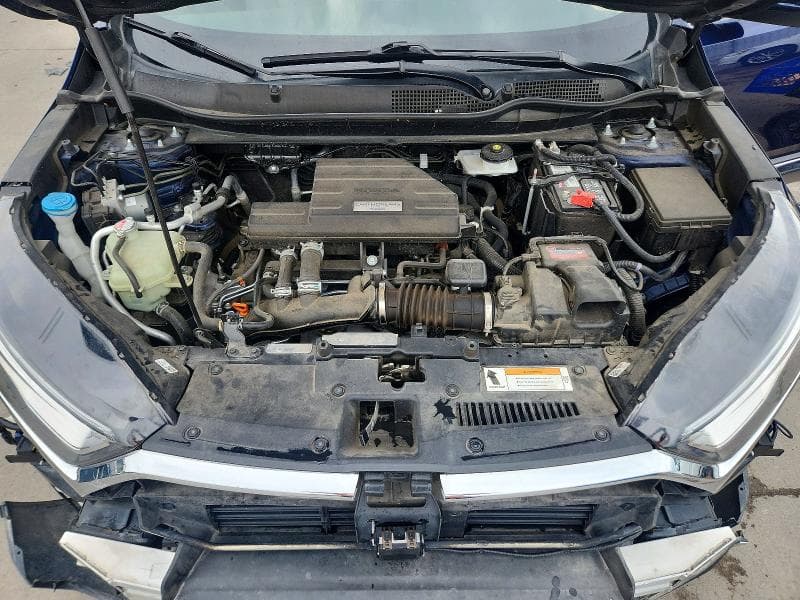 2019 HONDA CR-V TOURING TOURING 12