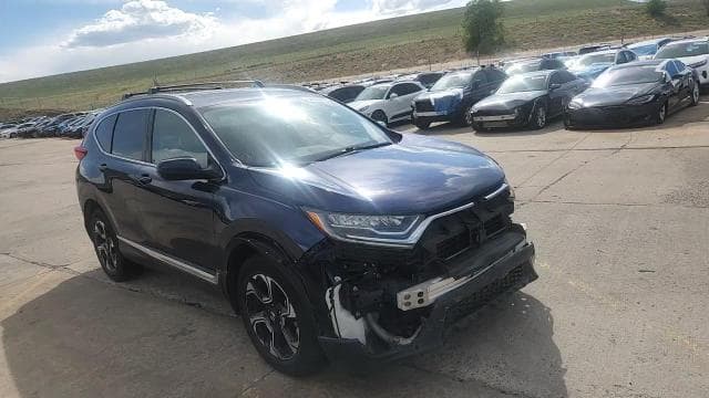 2019 HONDA CR-V TOURING TOURING 15