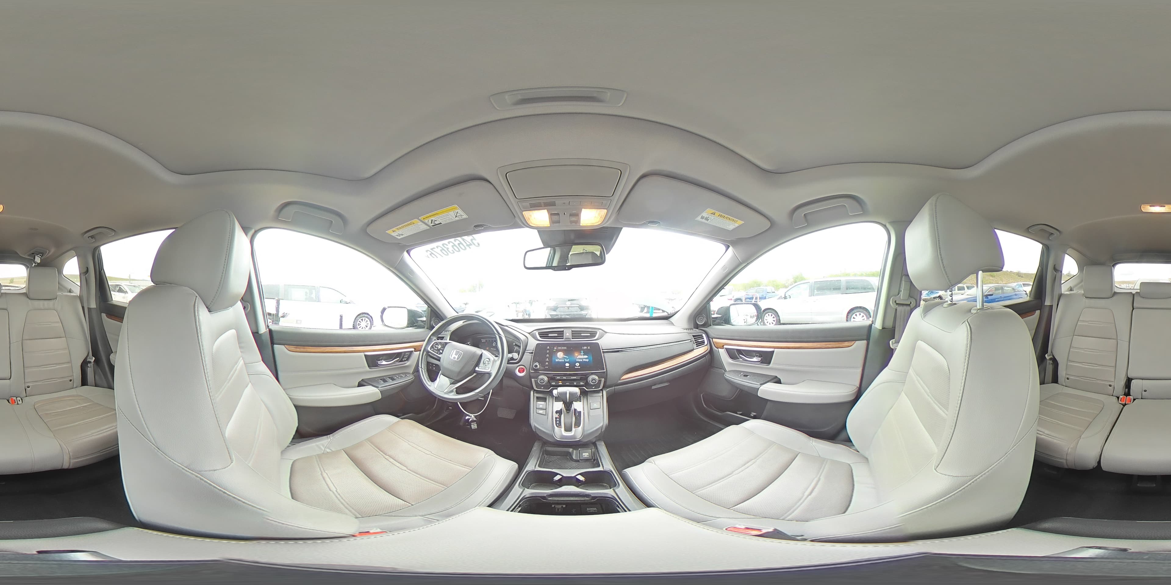 2019 HONDA CR-V TOURING TOURING 16
