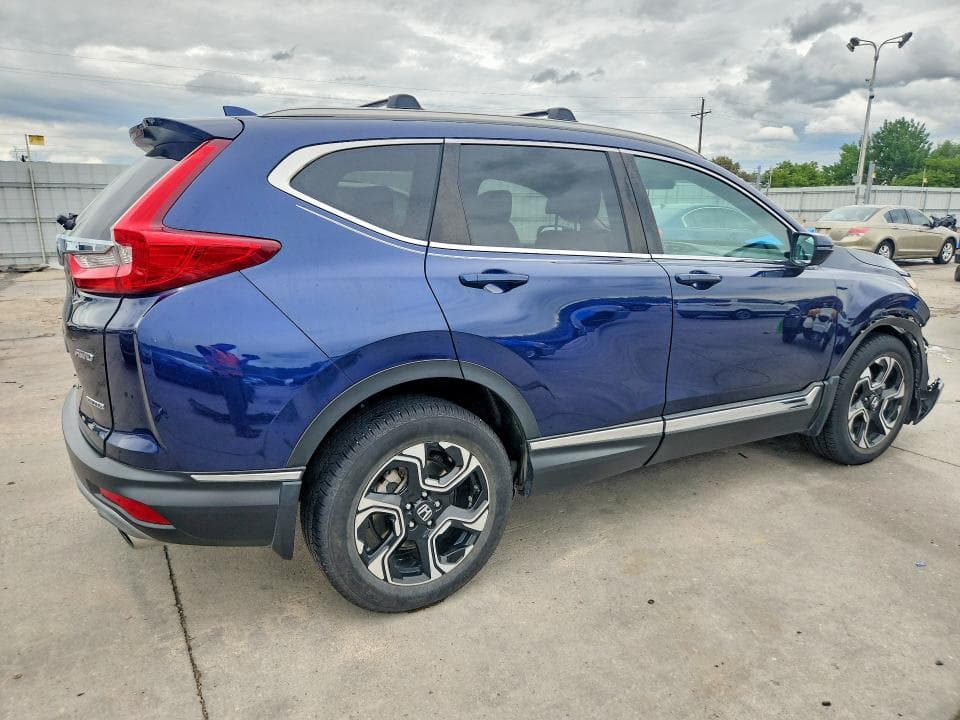 2019 HONDA CR-V TOURING TOURING 3