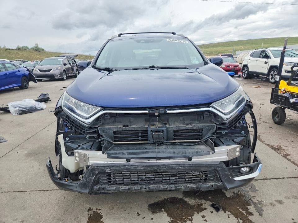 2019 HONDA CR-V TOURING TOURING 5