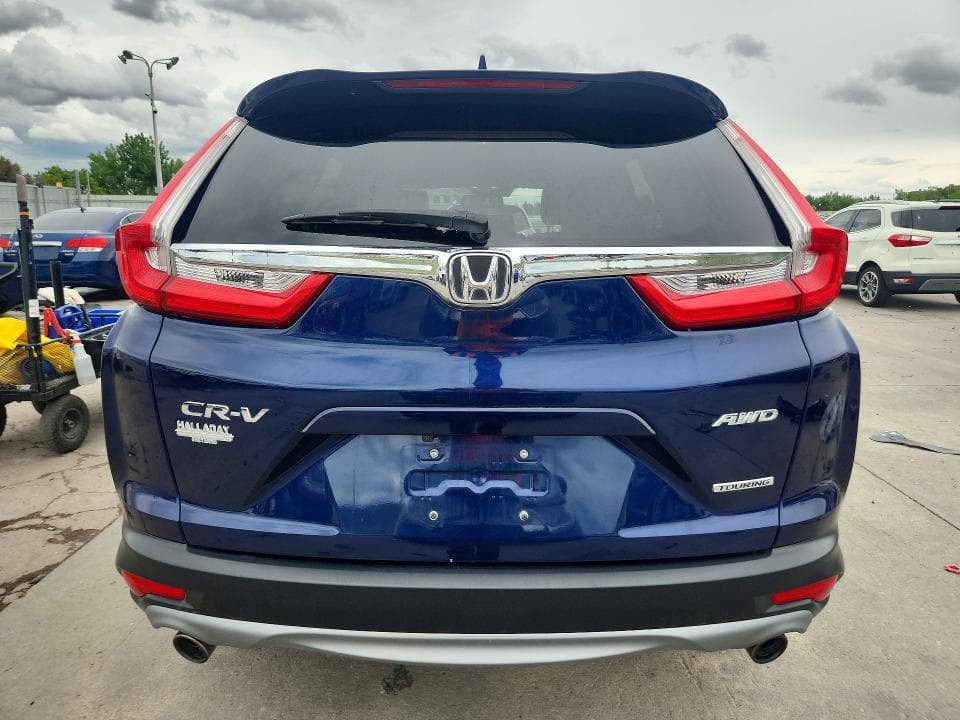 2019 HONDA CR-V TOURING TOURING 6