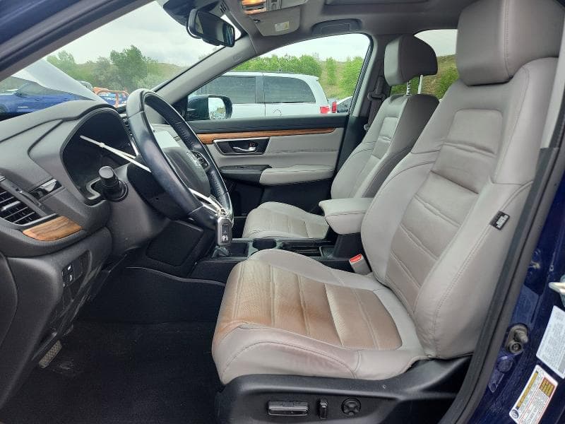 2019 HONDA CR-V TOURING TOURING 7