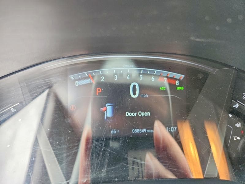 2019 HONDA CR-V TOURING TOURING 9