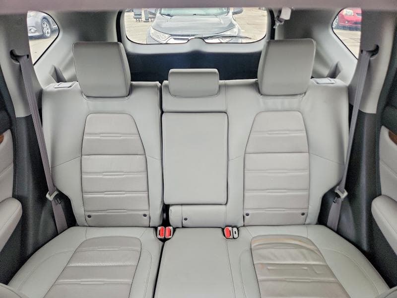 2019 HONDA CR-V TOURING TOURING 10