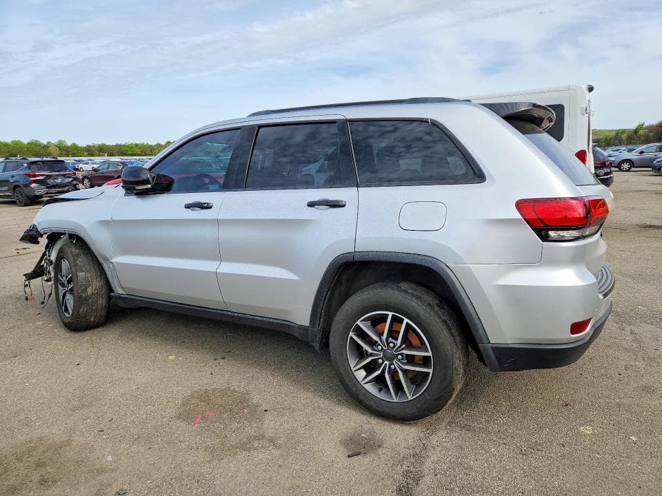 2021 JEEP GRAND CHEROKEE LIMITED 2