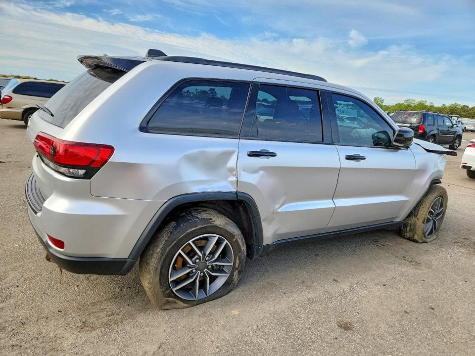 2021 JEEP GRAND CHEROKEE LIMITED 3