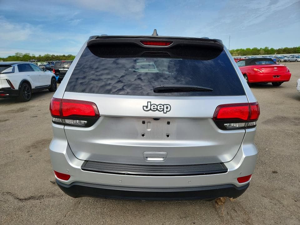 2021 JEEP GRAND CHEROKEE LIMITED 6