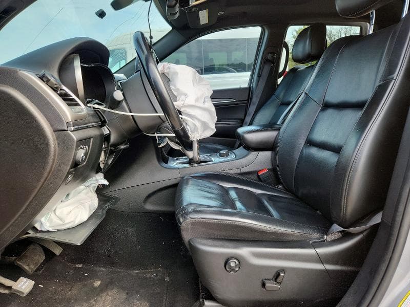 2021 JEEP GRAND CHEROKEE LIMITED 7