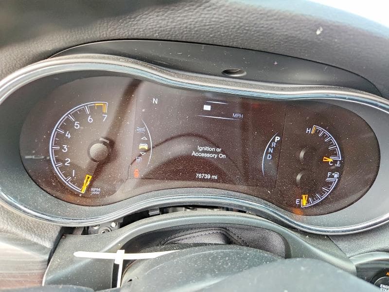 2021 JEEP GRAND CHEROKEE LIMITED 9
