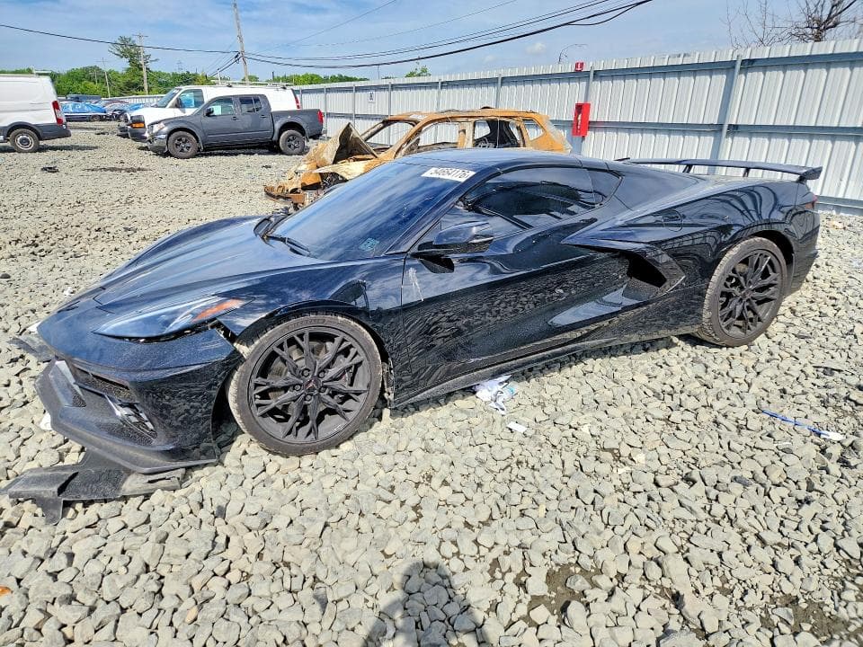 2026 CHEVROLET CORVETTE STINGRAY 1LT STINGRAY 1LT - 1