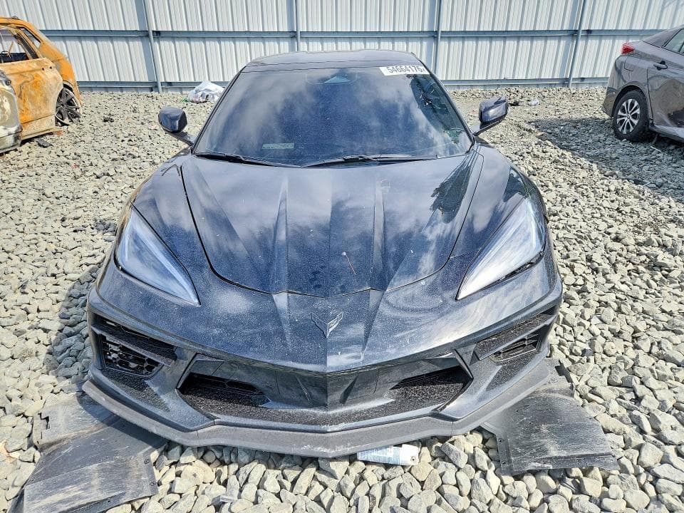 2026 CHEVROLET CORVETTE STINGRAY 1LT STINGRAY 1LT 5