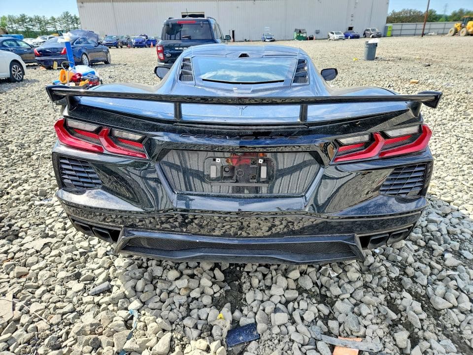 2026 CHEVROLET CORVETTE STINGRAY 1LT STINGRAY 1LT 6