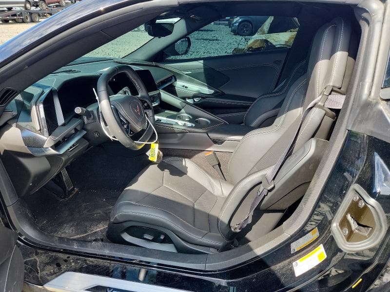 2026 CHEVROLET CORVETTE STINGRAY 1LT STINGRAY 1LT 7