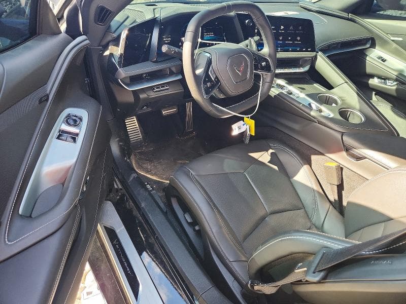 2026 CHEVROLET CORVETTE STINGRAY 1LT STINGRAY 1LT 8