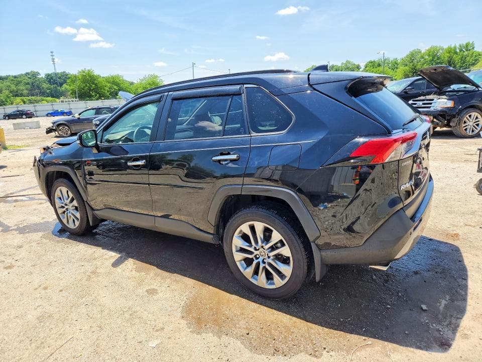 2020 TOYOTA RAV4 LIMITED LIMITED 2