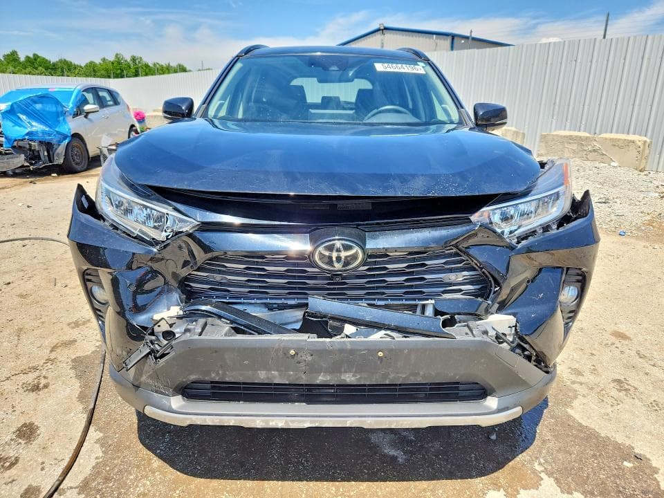 2020 TOYOTA RAV4 LIMITED LIMITED 5