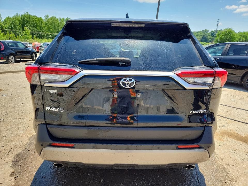 2020 TOYOTA RAV4 LIMITED LIMITED 6