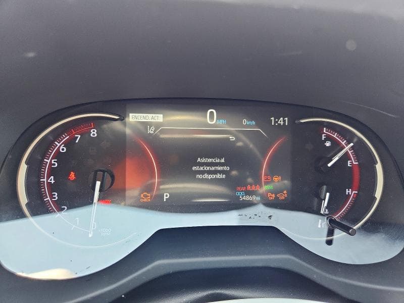 2020 TOYOTA RAV4 LIMITED LIMITED 9